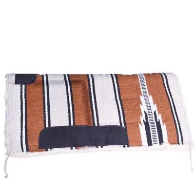 Navajo Pad Build Up