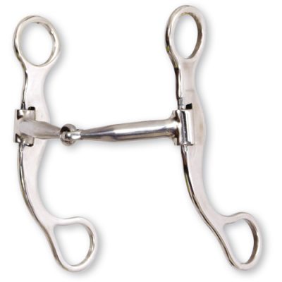 Classic Equine Snaffle kankikuolain 6'' vipuvarret, 12,7 cm