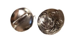Concho Silver Bridleloop