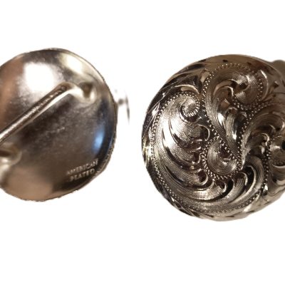 Concho Silver Bridleloop