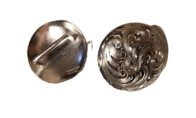Concho Silver Bridleloop