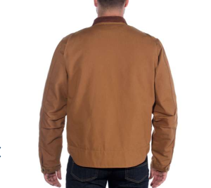 Carhartt Duck Detroit Jacket takki