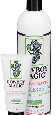 Cowboy Magic Detangler&Shine