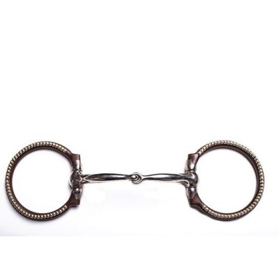 Snaffle Bit Show Antique nivelkuolain 12,8 cm