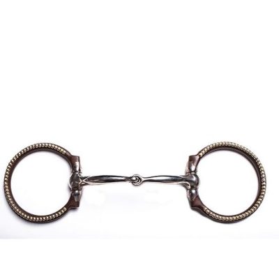 Snaffle Bit Show Antique nivelkuolain 12,8 cm