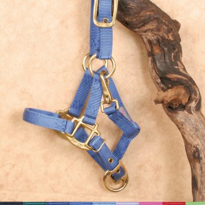 Riimu Hamilton Deluxe Pony/Foal Halter