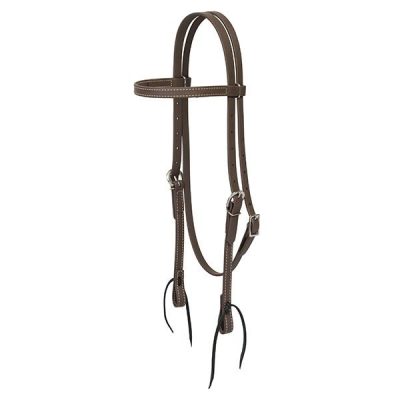 Suitset Weaver Brahma Webb Trail Gear