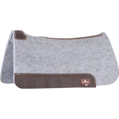 Classic Equine Wool Felt Pad 1"