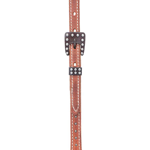 Suitset Weaver Rambler Futurity Knot Headstall