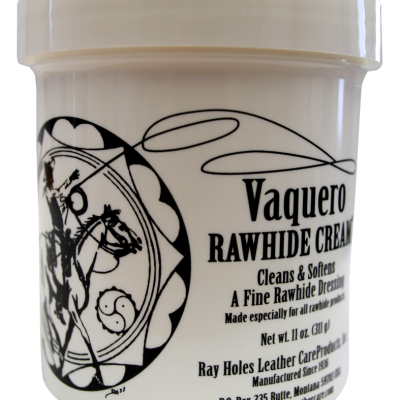 Ray Holes Vaquero Rawhide Cream