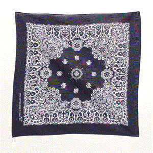Bandana Navy