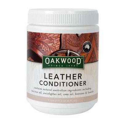 Oakwood Leather Conditioner