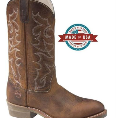 Double-H Western Boots Dylan
