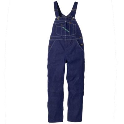 Haalarit Key Classic Denim Bib Overall