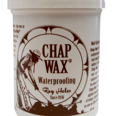 Ray Holes Chap Wax