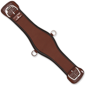 Classic Equine Feather Flex satulavyö Roper