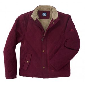 Key Women's Berber Lined Quilted Jacket takki