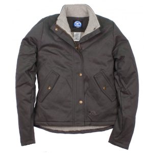 Key Women's Lined Quilted Jacket takki