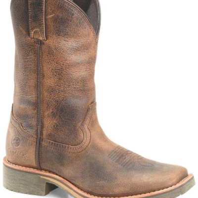 Double-H Womens Roper Boots Trinity