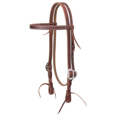 Suitset Weaver Working Cowboy 3/4"