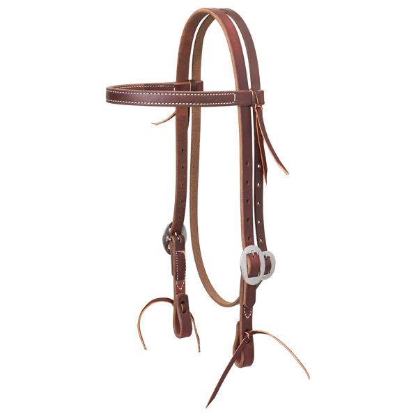 Suitset Weaver Working Cowboy 3/4"