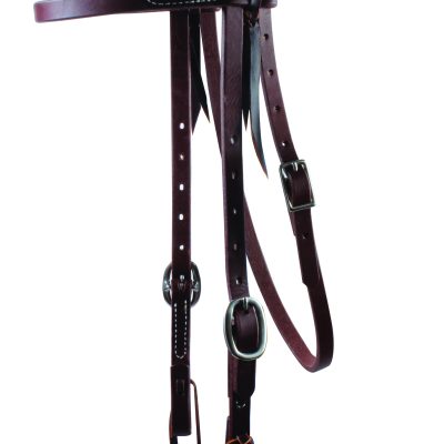 Suitset PC Ranchhand Double Buckle