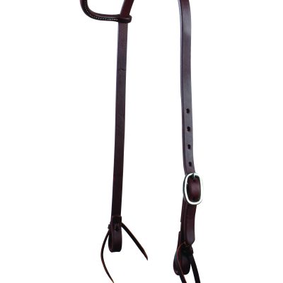 Yhden korvan suitset PC Ranchhand Single Buckle