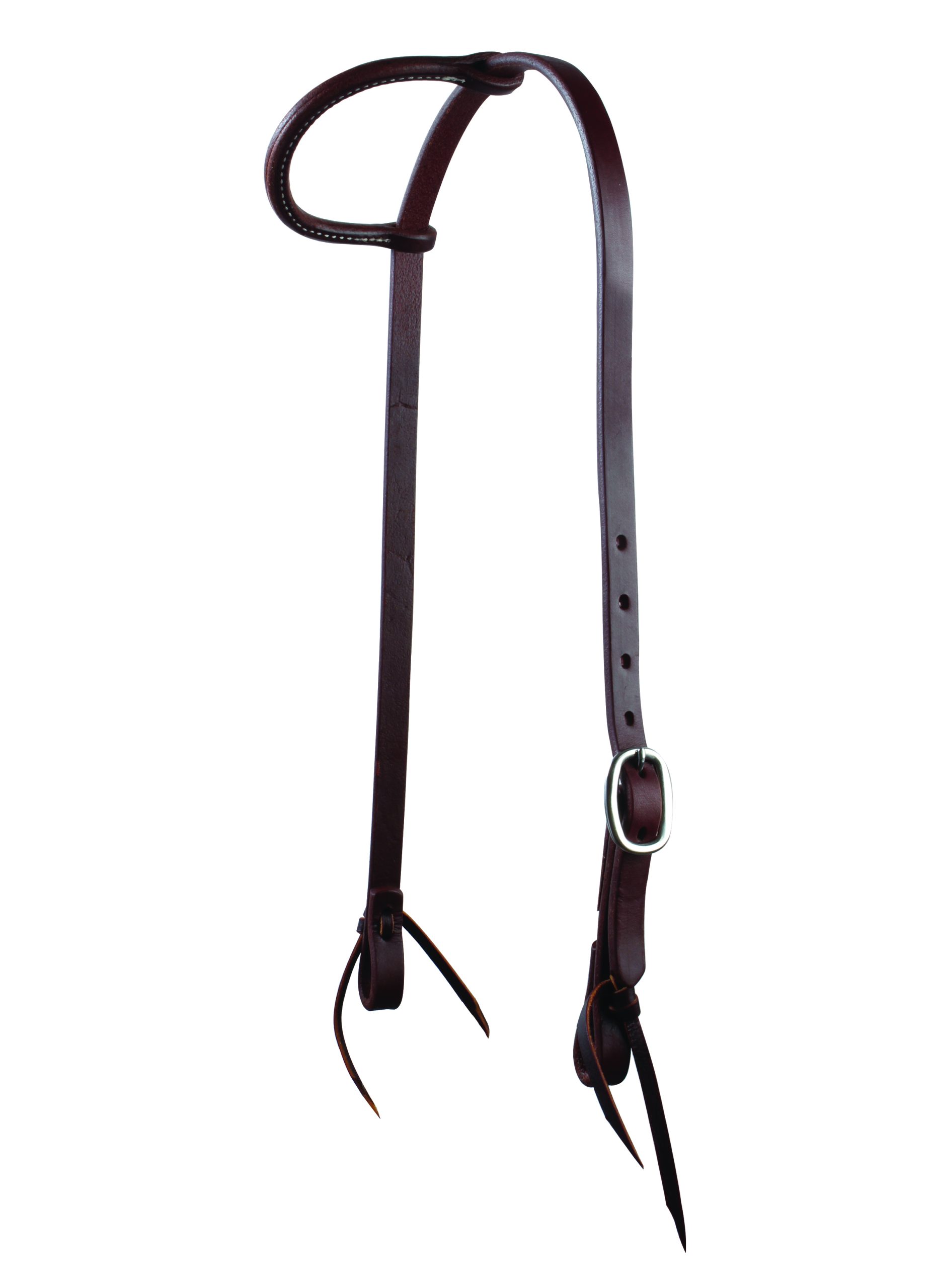 Yhden korvan suitset PC Ranchhand Single Buckle