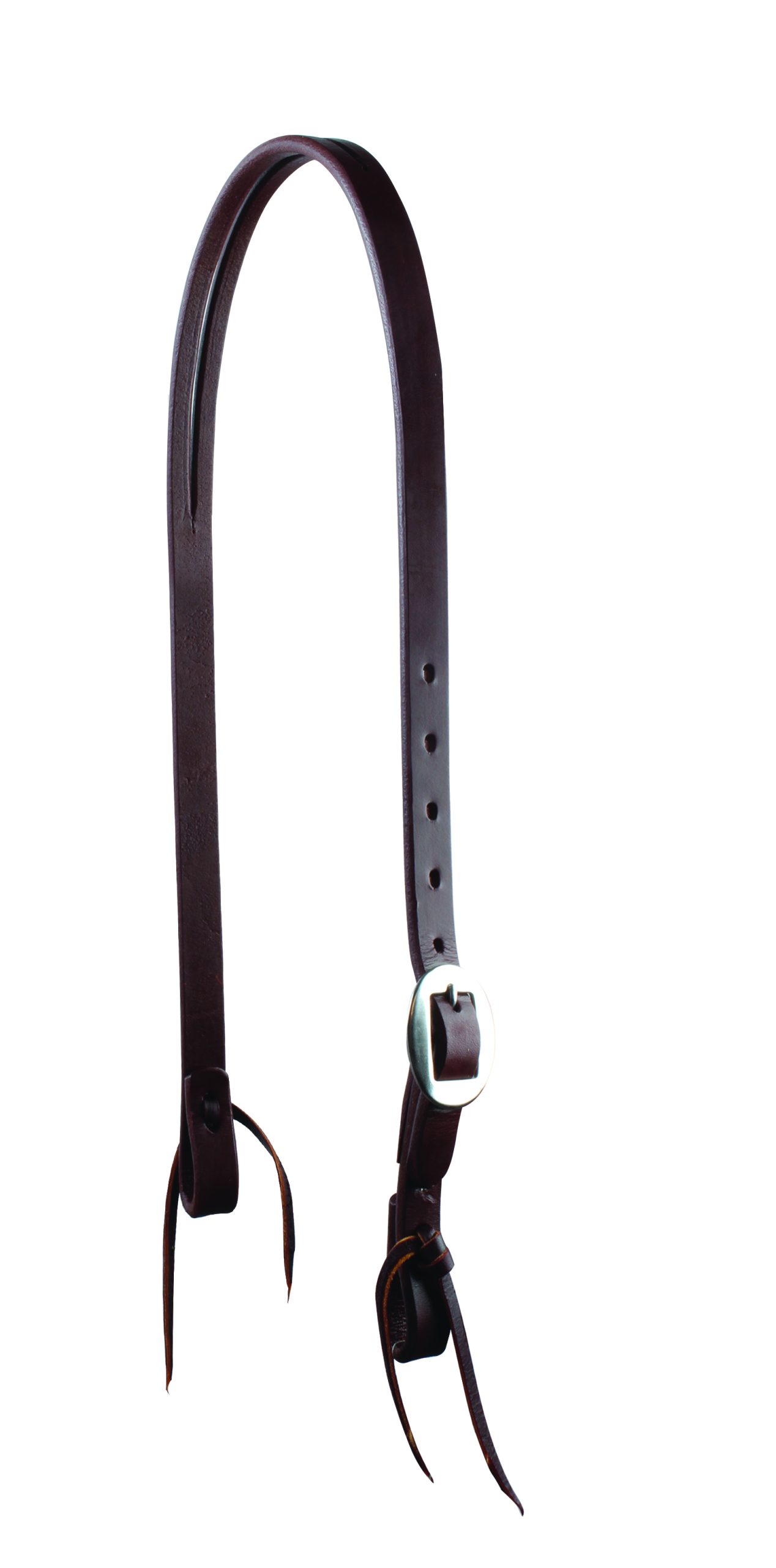 Yhden korvan suitset Ranchhand 5/8" tai 3/4" Split Ear