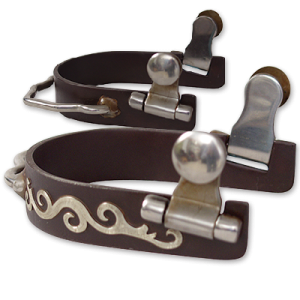 Classic Equine Bumper Spur kannukset
