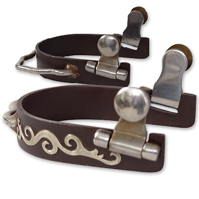Classic Equine Bumper Spur kannukset