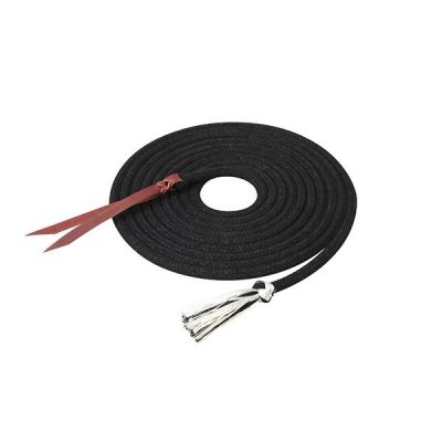 Mecate Weaver Silvertip Horseman's Braid, 1/2" x 24'