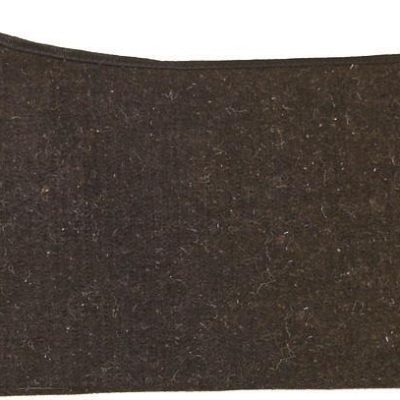 Alushuopa Diamond Wool 1/2" Contoured Wool Liner