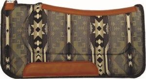 Diamond Wool Contoured Ranch Pad