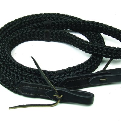 Nylon umpiohjat PC Quiet Control Single Rein
