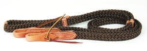 Nylon umpiohjat PC Quiet Control Single Rein