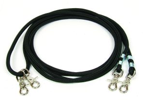 Apuohjat PC Cord Rope Draw Reins