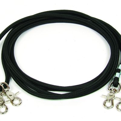 Apuohjat PC Cord Rope Draw Reins