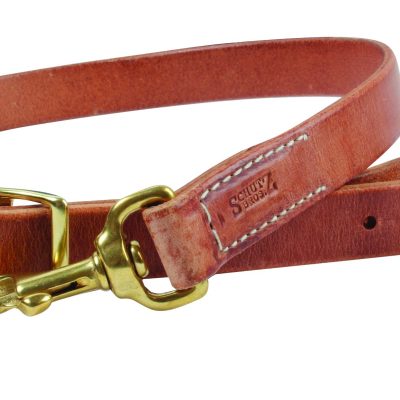 Tiedown with Brass Hardware PC kiinnityshihna