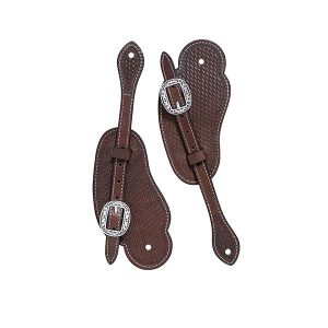 Kannusremmit Weaver Basin Cowboy Spur Straps, Cowboy