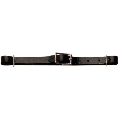 Kuolainremmi Black Straight Bridle Leather