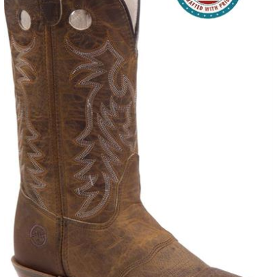 Double-H Womens Buckaroo Boots Daniela