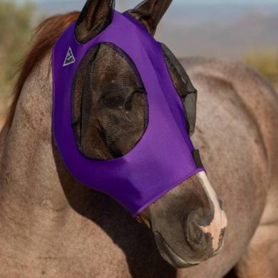 Hyönteismaski Professional's Choice Comfort Fit Fly Mask