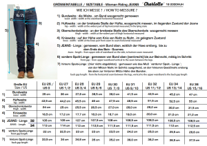Farkut OSWSA Women Jeans "Charlotte"