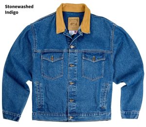 Schaefer Legend Denim Jacket farkkutakki