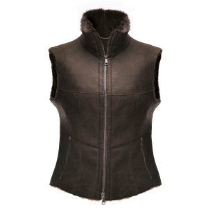 Christ Waistcoat Kimberly lampaankarvaliivi