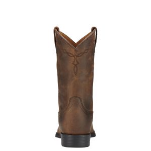 Ariat Women's Heritage Roper Western Boot