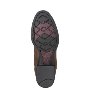 Ariat Women's Heritage Roper Western Boot