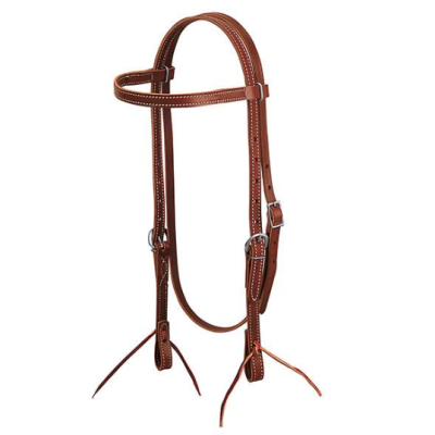 Suitset Weaver Latigo Leather Brown