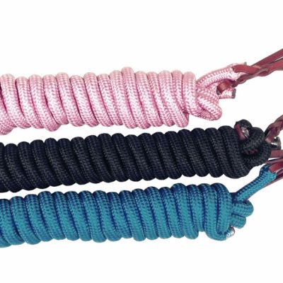 Nylon ohjat Cattleman's Soft Split Reins